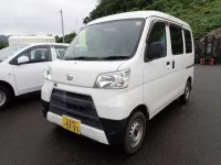 Цена авто Daihatsu Hijet Cargo с аукционов Японии, номер кузова S321V, пробег 136 000, оценка 2