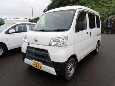 DAIHATSU HIJET VAN