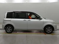 Цена авто Toyota Sienta с аукционов Японии, номер кузова NCP81G, пробег 54 000, оценка 8