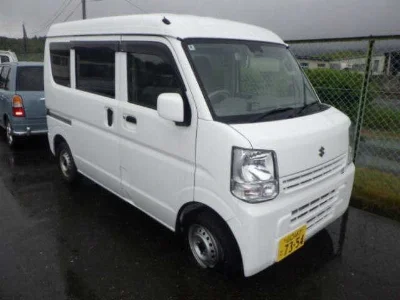 SUZUKI EVERY VAN