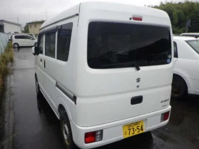SUZUKI EVERY VAN