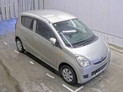 SUBARU PLEO