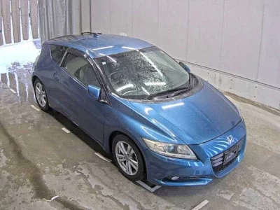 HONDA CR-Z