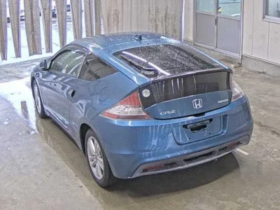 HONDA CR-Z