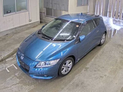 HONDA CR-Z