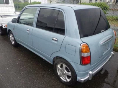 DAIHATSU MIRA
