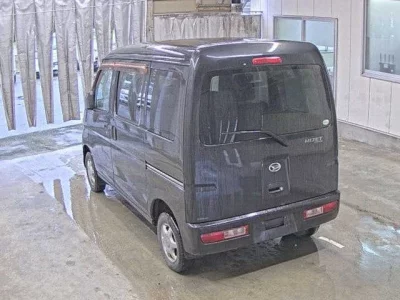 DAIHATSU HIJET VAN
