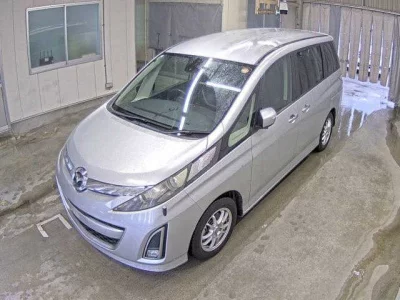 MAZDA BIANTE