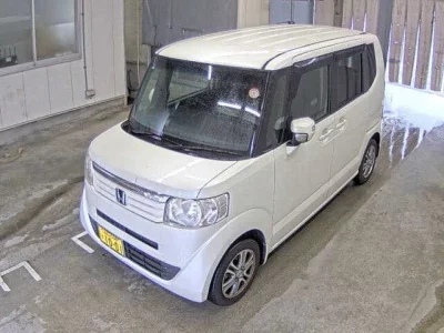 HONDA N BOX