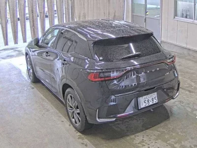 LEXUS LBX