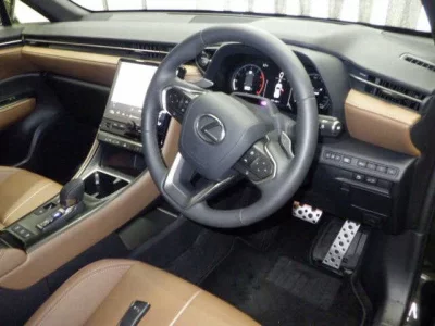 LEXUS LBX