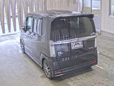 HONDA N BOX PLUS