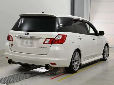 SUBARU EXIGA