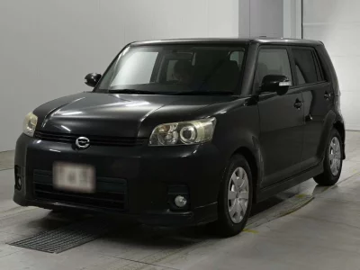 TOYOTA COROLLA RUMION