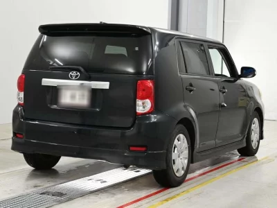 TOYOTA COROLLA RUMION