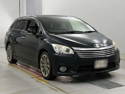TOYOTA MARK X ZIO