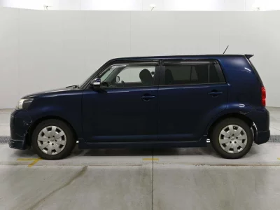TOYOTA COROLLA RUMION
