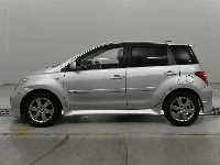 Цена авто Toyota Ist с аукционов Японии, номер кузова NCP61, пробег 139 000, оценка 4