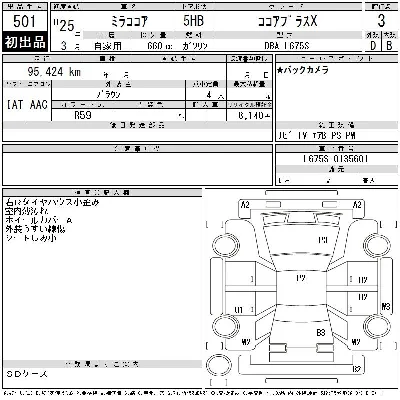 Daihatsu Mira Cocoa