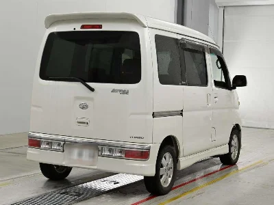 DAIHATSU ATRAI WAGON