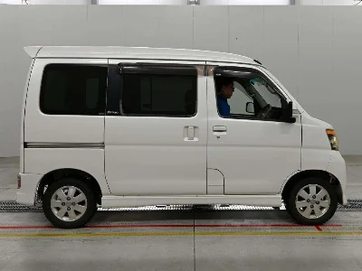 DAIHATSU ATRAI WAGON