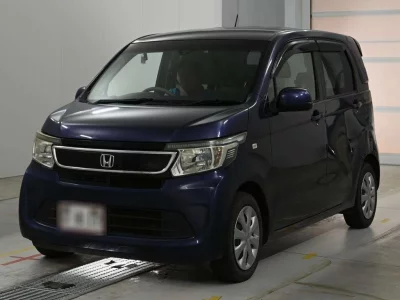 HONDA N WGN