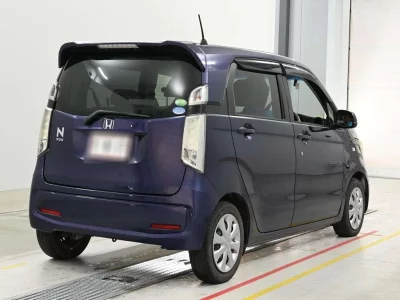 HONDA N WGN