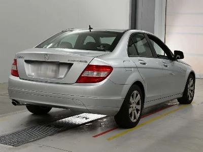MERCEDES BENZ C CLASS