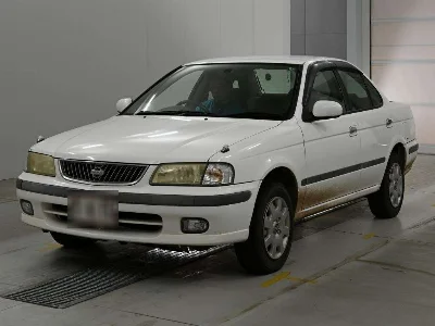 NISSAN SUNNY