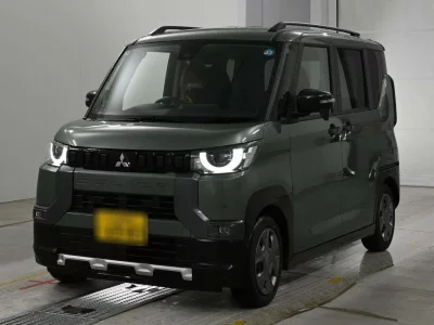 MITSUBISHI DELICA MINI