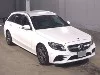 MERCEDES BENZ C CLASS STATION WAGON