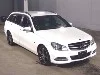 MERCEDES BENZ C CLASS STATION WAGON
