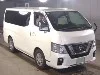 NISSAN CARAVAN WAGON