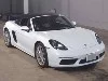 PORSCHE 718 BOXSTER 1