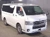 TOYOTA REGIUS VAN
