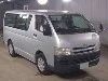 TOYOTA REGIUS VAN