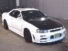 NISSAN SKYLINE