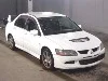 MITSUBISHI LANCER EVOLUTION