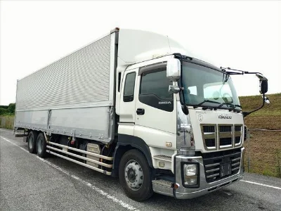 ISUZU  OO RATTLING 