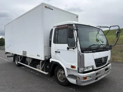 NISSAN DIESEL (UD) CONDOR