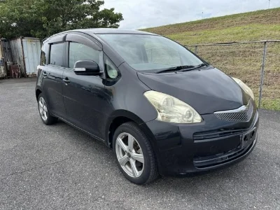 TOYOTA RACTIS