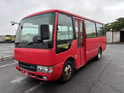 MITSUBISHI BUS