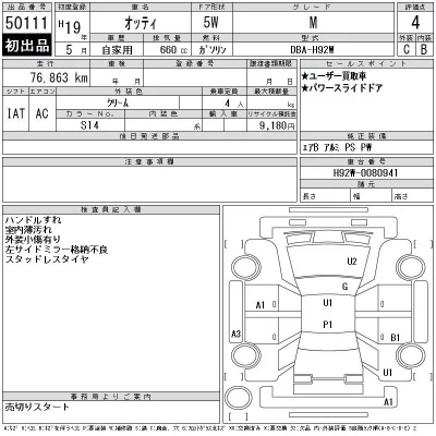 Nissan OTTI