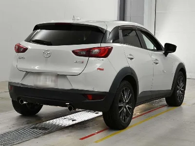 MAZDA CX-3