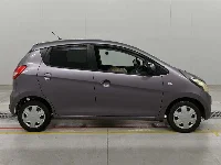 Цена авто Suzuki Cervo с аукционов Японии, номер кузова HG21S, пробег 76 000, оценка 7