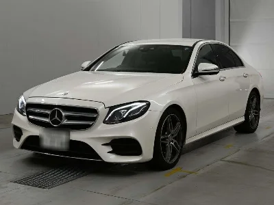 MERCEDES BENZ E CLASS