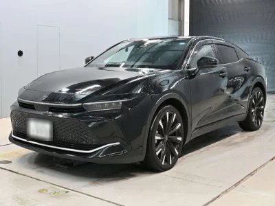 TOYOTA CROWN CROSSOVER