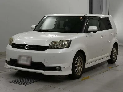 TOYOTA COROLLA RUMION