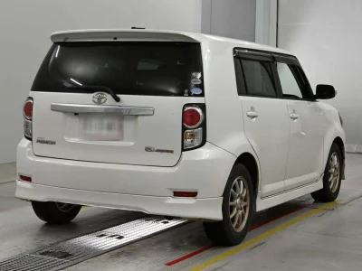 TOYOTA COROLLA RUMION