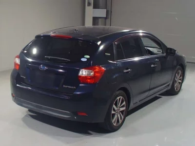 SUBARU IMPREZA SPORT